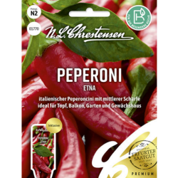Hot pepper 'Etna', PREMIUM. 