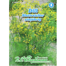 Tilli Blattteicher (Anethum graveolens)