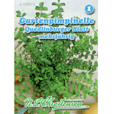 Pikkuluppio 'Quedlinburger Blatt' (Sanguisorba minor) ALE - 50%