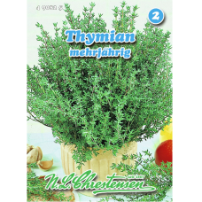 Timjami (Thymus vulgaris)
