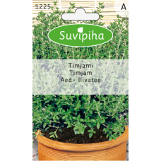 Timjami  (Thymus vulgaris)