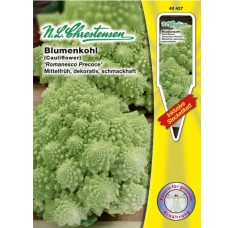 Cauliflower  Romanesco Precoce