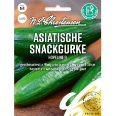 Kasvihuonekurkku Hopeline F1 (Cucumis sativus) NEW! Kasvihuonekurkku Hopeline F1 (Cucumis sativus) NEW!