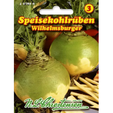 Lanttu Wilhelmsburger (Brassica napus) NEW!