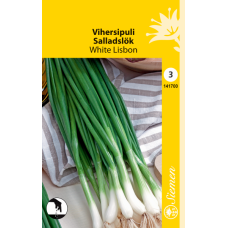 Spring onion 'White Lisbon' SALE- 35%!