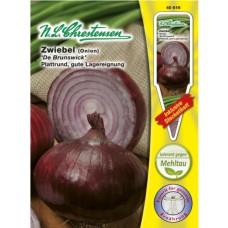 Red onion  De Brunswick