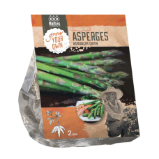 Vihreä parsa (Asparagus officinalis) TUOTE ON LOPPUUNMYYTY!