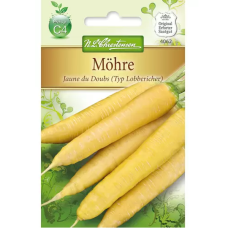 Porkkana Jaune du Doubs (Lobericher-tyyppi, Daucus carota) NEW! ALE - 50%