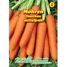 Carrot Touchon  (Daucus carota) SALE - 40%!