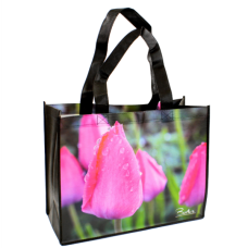 Shopping bag 'Tulip' NEW!