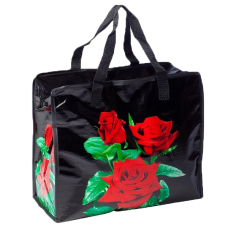 Shopping bag 'Red rose' SOLD OUT!