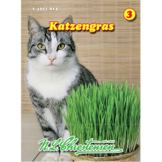Cat grass, 40 gr SALE - 70%!