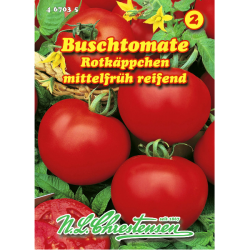 Bush tomato Little Red Riding Hood
