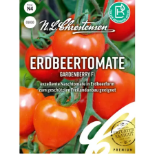 Tomato Gardenberry, F1 (Lycopersicon esculentum) NEW!